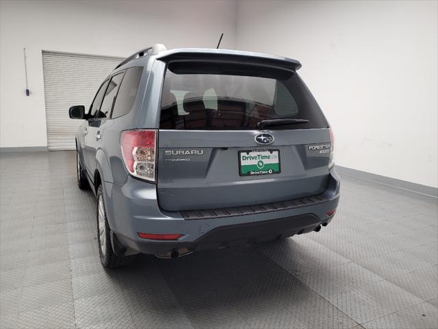 used 2013 Subaru Forester car, priced at $14,295