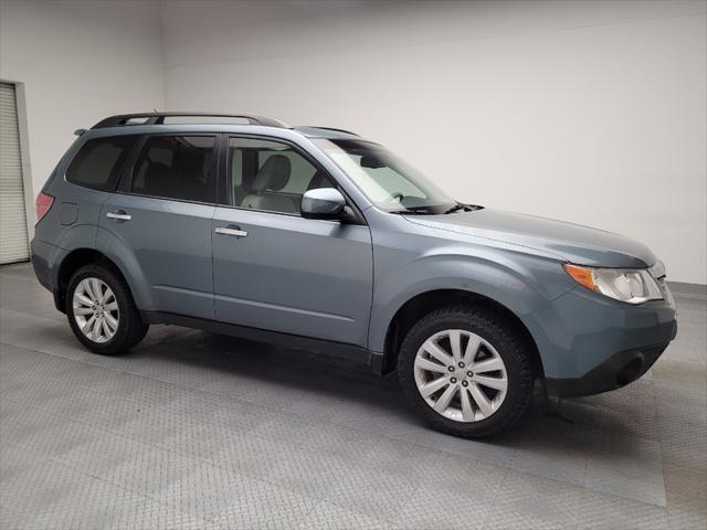 used 2013 Subaru Forester car, priced at $14,295