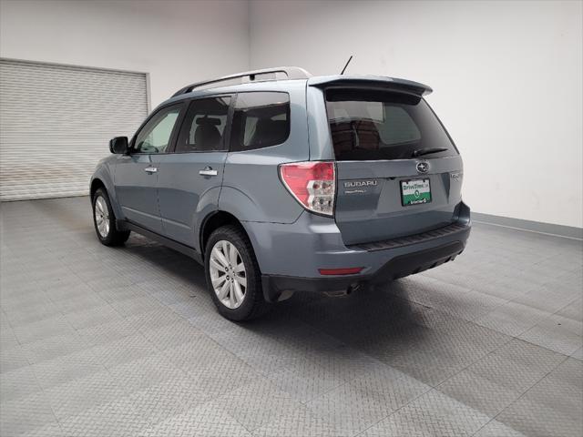 used 2013 Subaru Forester car, priced at $14,295