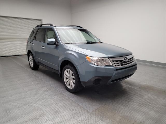used 2013 Subaru Forester car, priced at $14,295