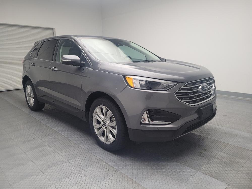 used 2023 Ford Edge car, priced at $24,595