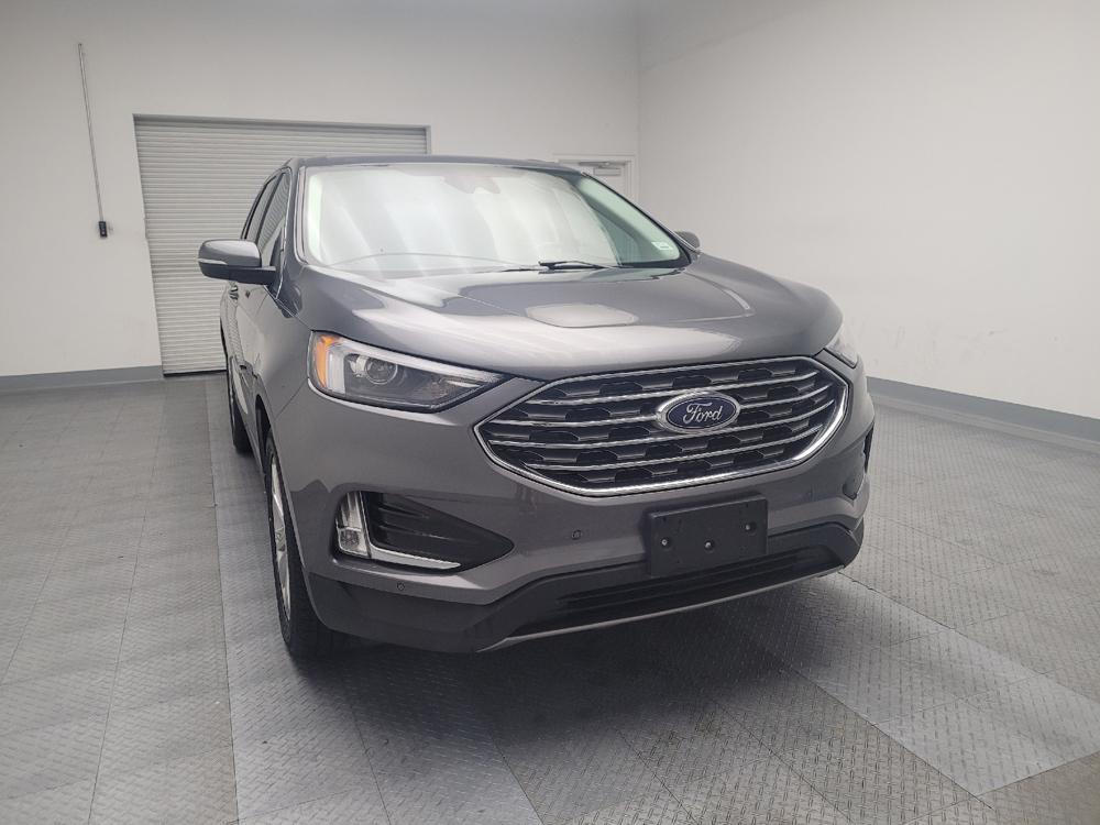 used 2023 Ford Edge car, priced at $24,595