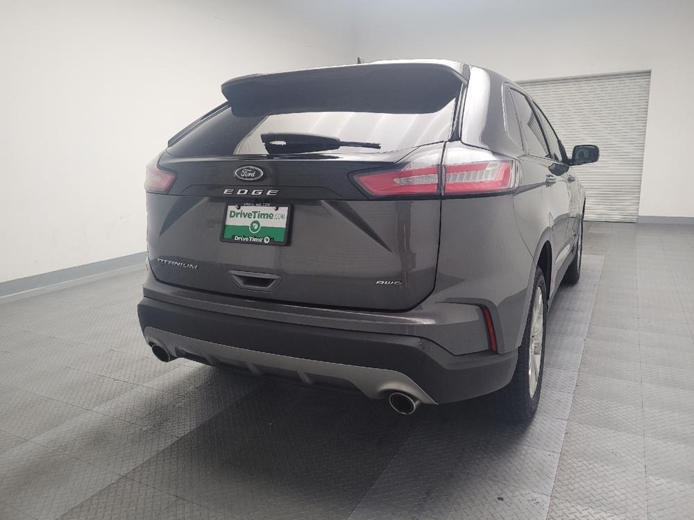 used 2023 Ford Edge car, priced at $24,595