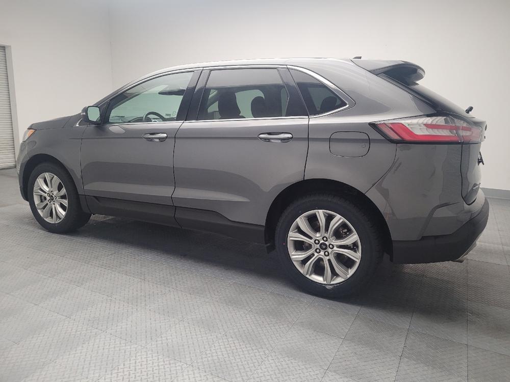 used 2023 Ford Edge car, priced at $24,595
