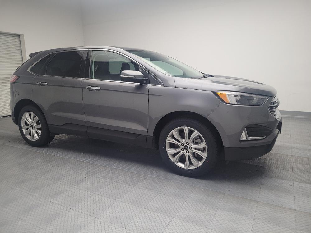 used 2023 Ford Edge car, priced at $24,595