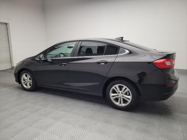used 2017 Chevrolet Cruze car, priced at $13,195