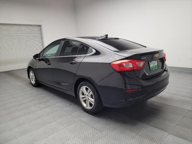 used 2017 Chevrolet Cruze car, priced at $13,195