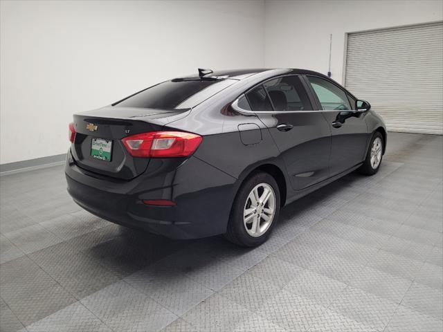used 2017 Chevrolet Cruze car, priced at $13,195