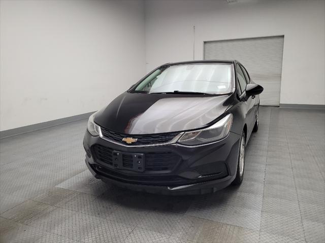 used 2017 Chevrolet Cruze car, priced at $13,195
