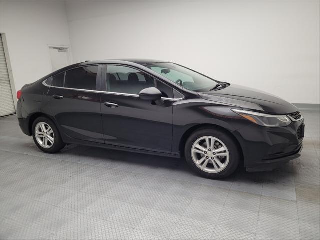 used 2017 Chevrolet Cruze car, priced at $13,195