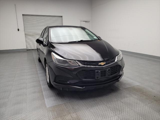 used 2017 Chevrolet Cruze car, priced at $13,195