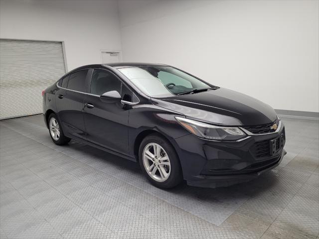 used 2017 Chevrolet Cruze car, priced at $13,195
