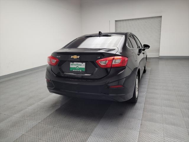 used 2017 Chevrolet Cruze car, priced at $13,195