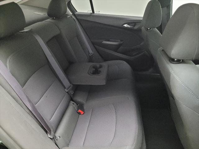 used 2017 Chevrolet Cruze car, priced at $13,195