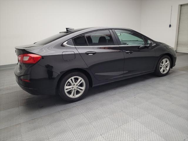 used 2017 Chevrolet Cruze car, priced at $13,195