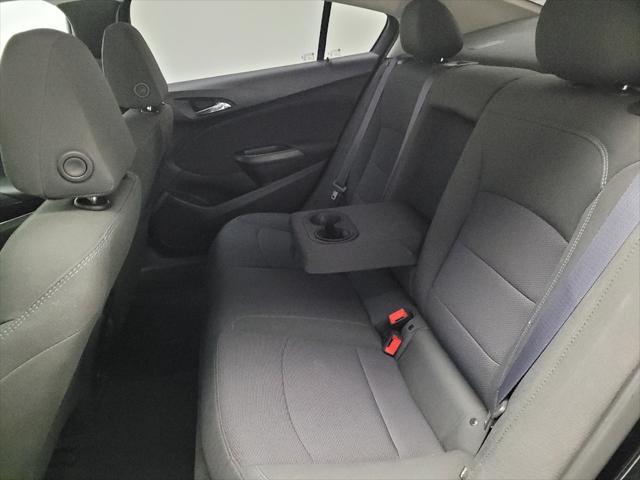 used 2017 Chevrolet Cruze car, priced at $13,195