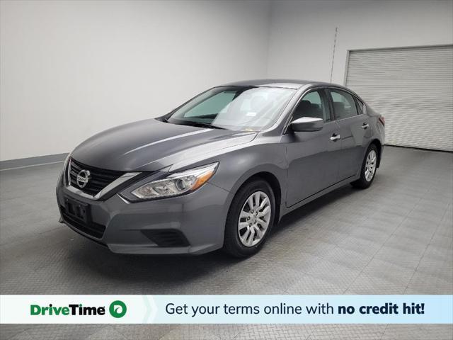 used 2018 Nissan Altima car, priced at $15,895