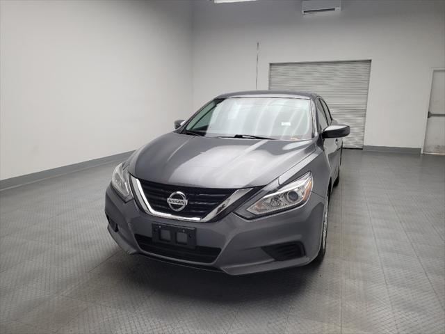 used 2018 Nissan Altima car, priced at $15,895