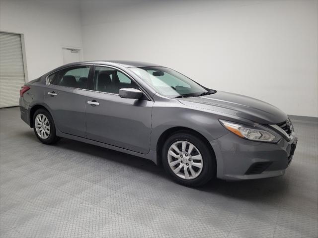 used 2018 Nissan Altima car, priced at $15,895