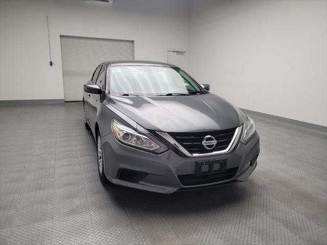 used 2018 Nissan Altima car, priced at $15,895