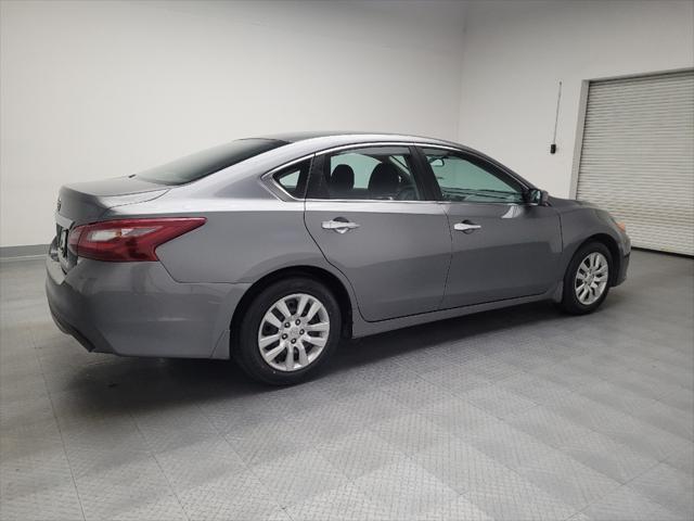 used 2018 Nissan Altima car, priced at $15,895