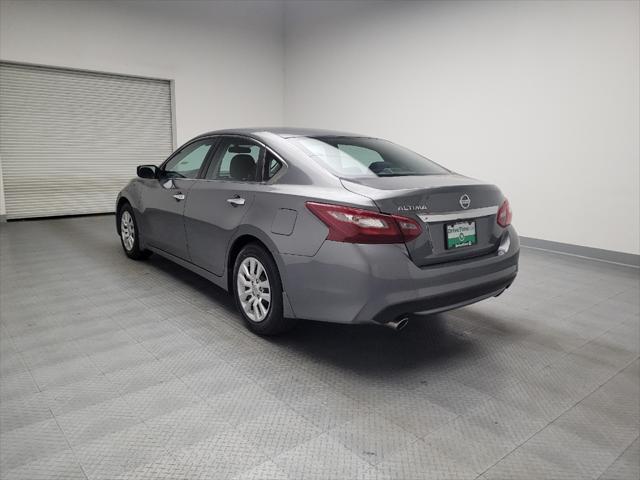 used 2018 Nissan Altima car, priced at $15,895