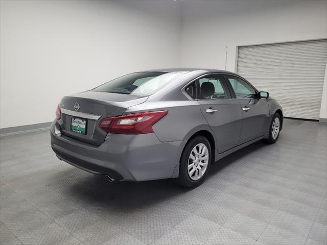 used 2018 Nissan Altima car, priced at $15,895