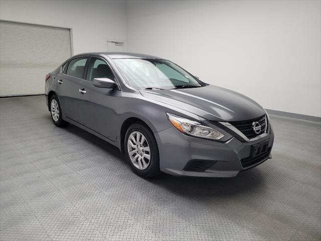 used 2018 Nissan Altima car, priced at $15,895