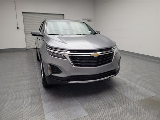 used 2024 Chevrolet Equinox car, priced at $27,395