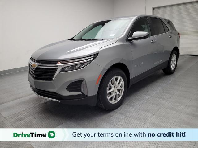used 2024 Chevrolet Equinox car, priced at $27,395