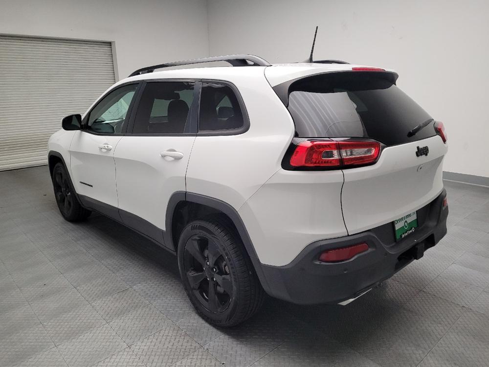used 2018 Jeep Cherokee car, priced at $16,195
