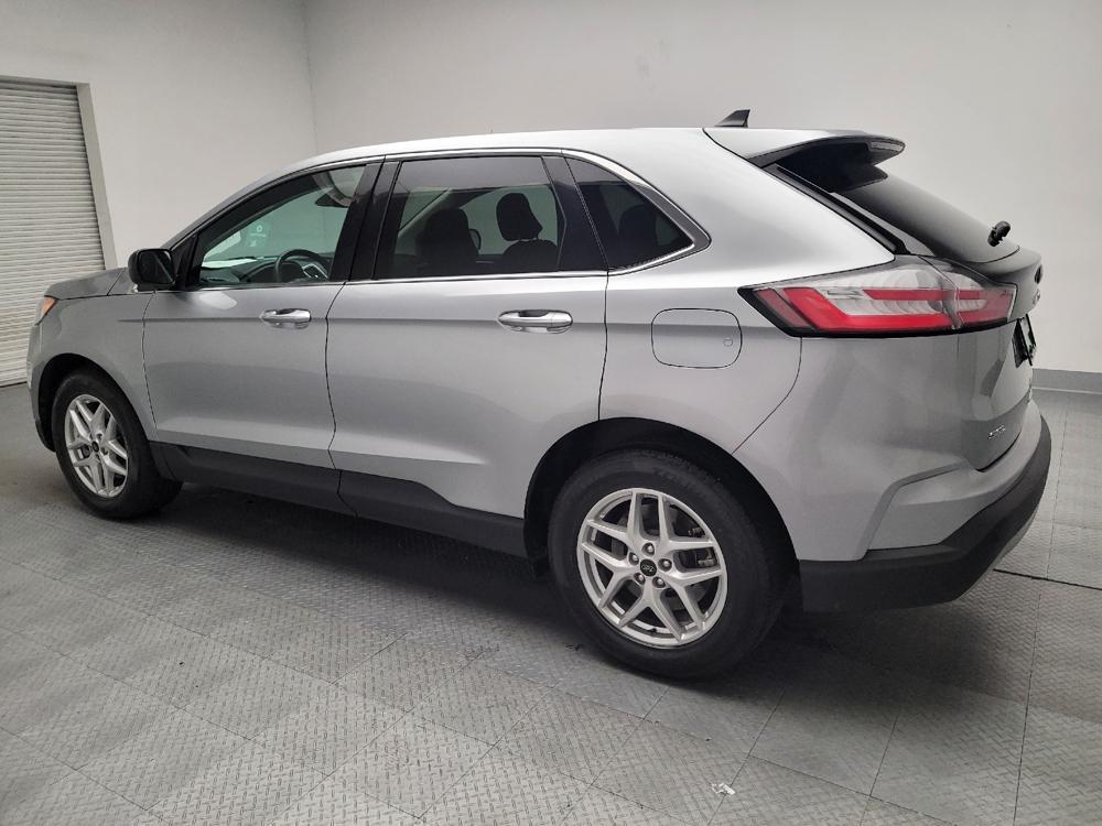 used 2024 Ford Edge car, priced at $27,095