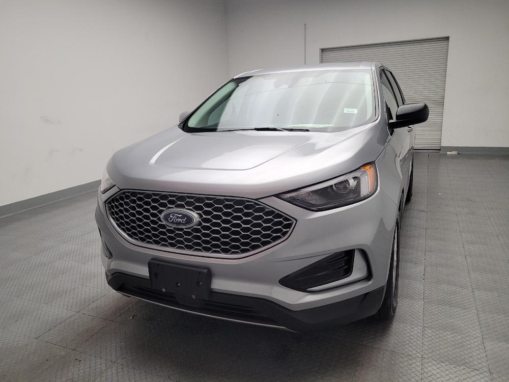 used 2024 Ford Edge car, priced at $27,095