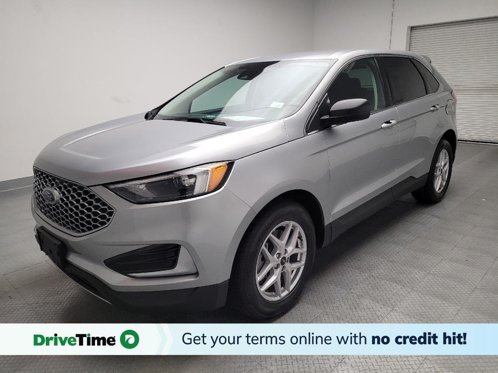 used 2024 Ford Edge car, priced at $27,095