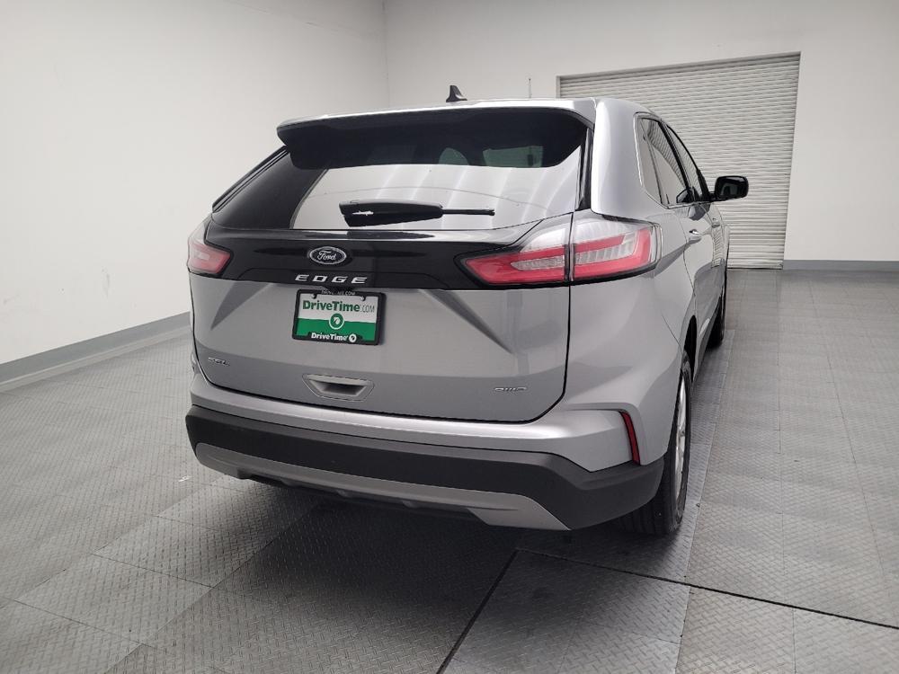used 2024 Ford Edge car, priced at $27,095