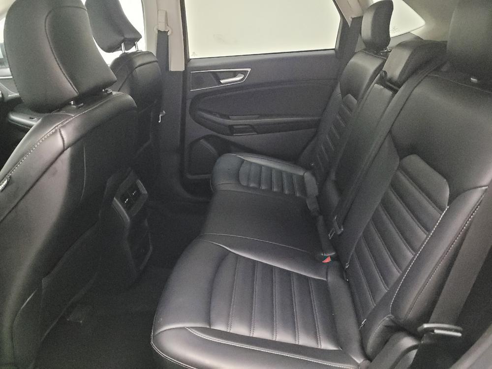 used 2024 Ford Edge car, priced at $27,095
