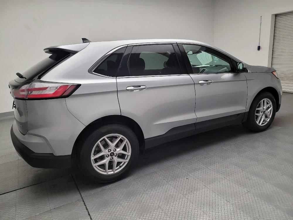 used 2024 Ford Edge car, priced at $27,095