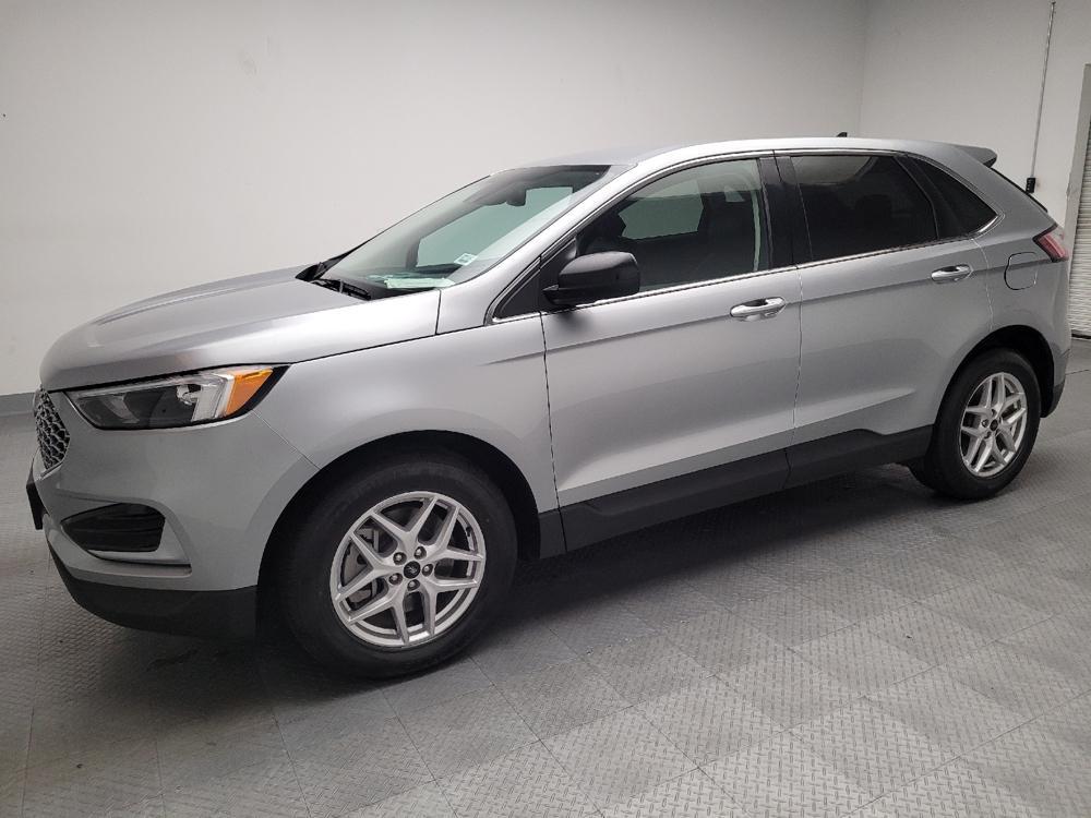 used 2024 Ford Edge car, priced at $27,095