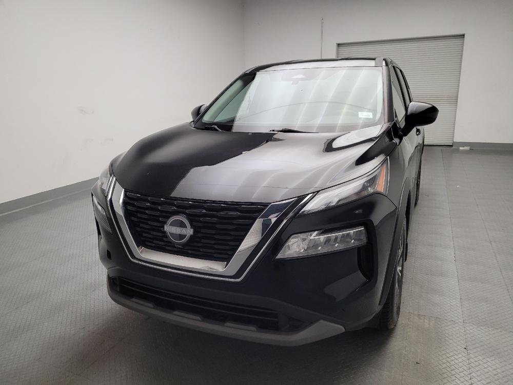 used 2023 Nissan Rogue car, priced at $21,095