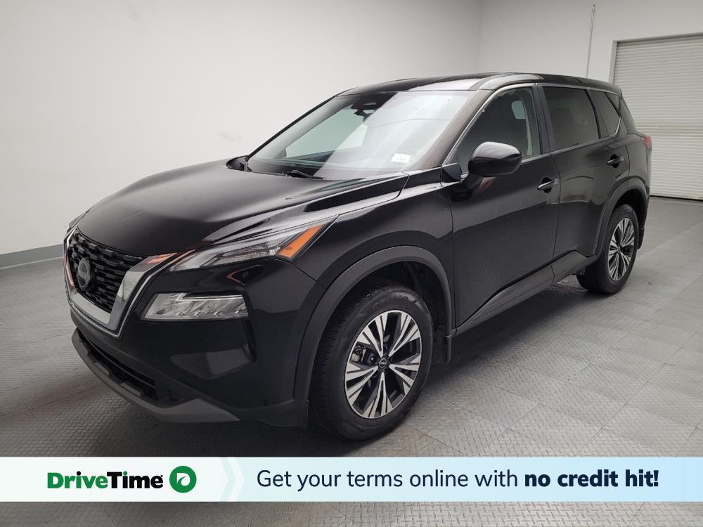 used 2023 Nissan Rogue car, priced at $21,095
