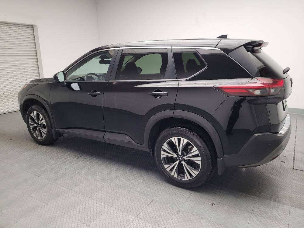 used 2023 Nissan Rogue car, priced at $21,095