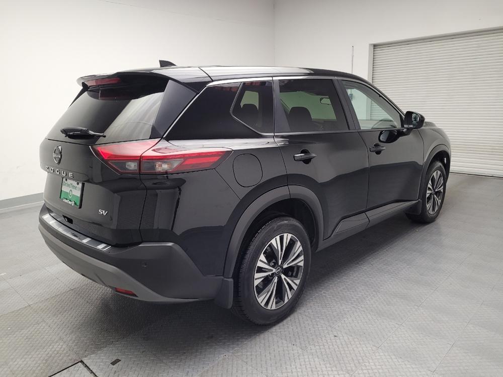 used 2023 Nissan Rogue car, priced at $21,095