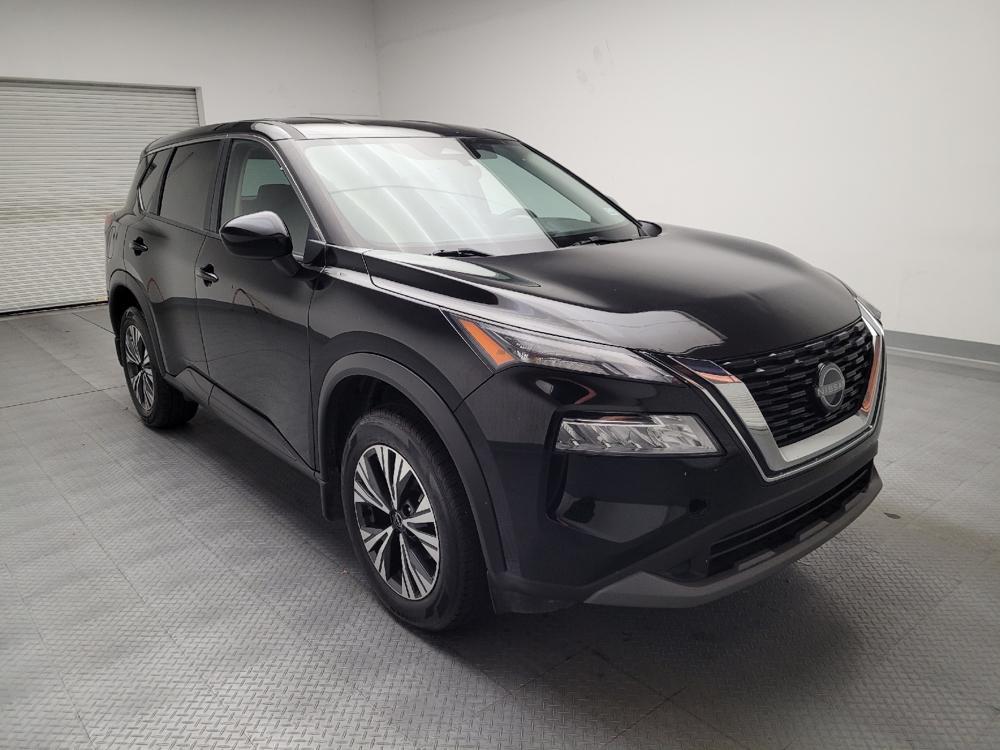 used 2023 Nissan Rogue car, priced at $21,095