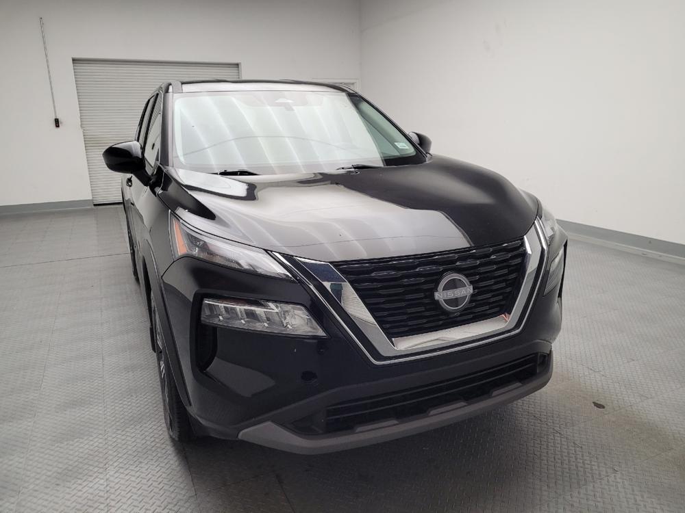 used 2023 Nissan Rogue car, priced at $21,095