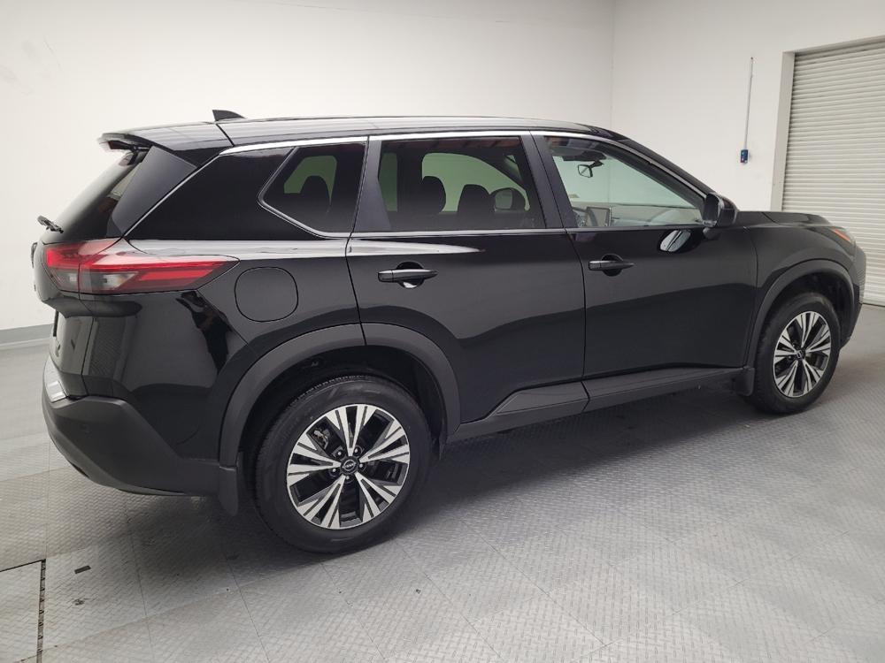 used 2023 Nissan Rogue car, priced at $21,095