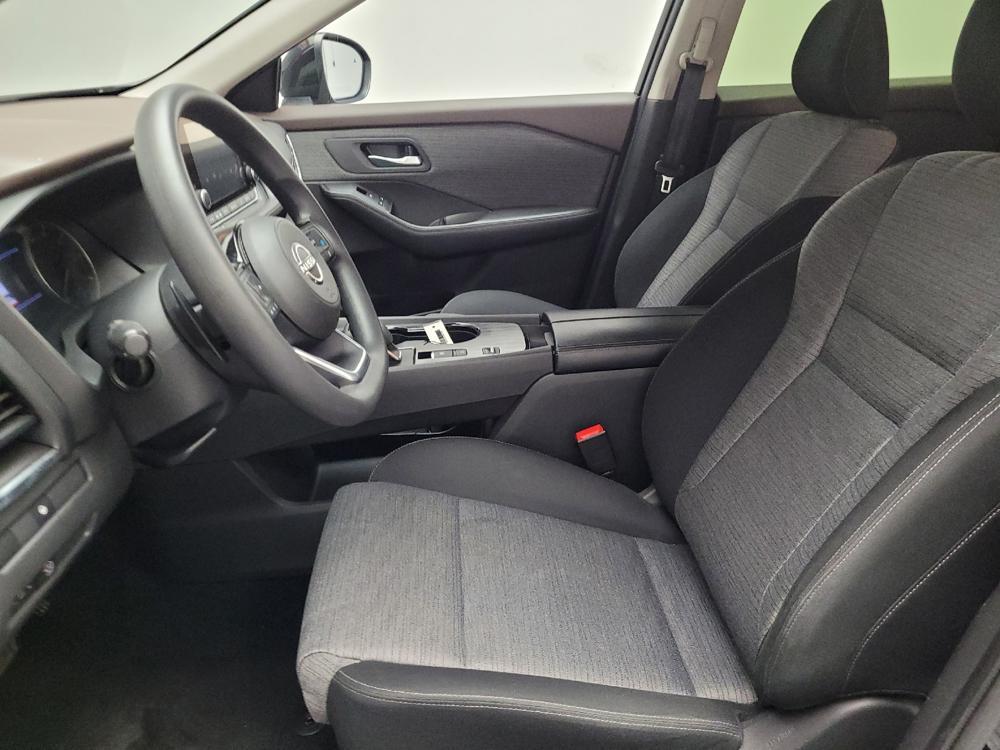 used 2023 Nissan Rogue car, priced at $21,095