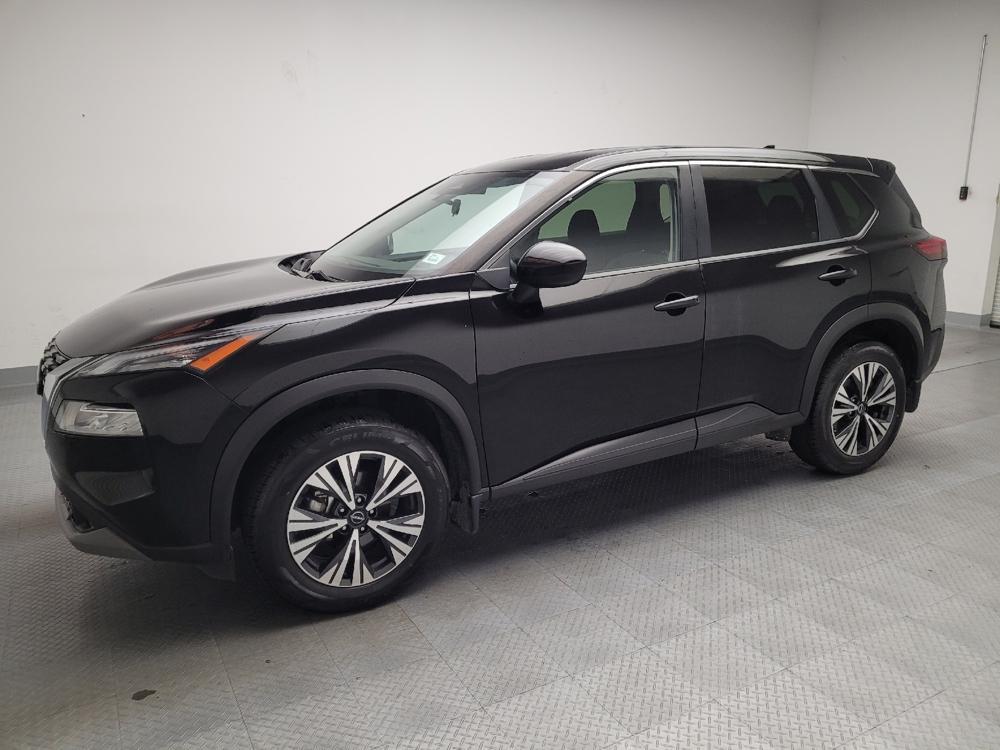 used 2023 Nissan Rogue car, priced at $21,095