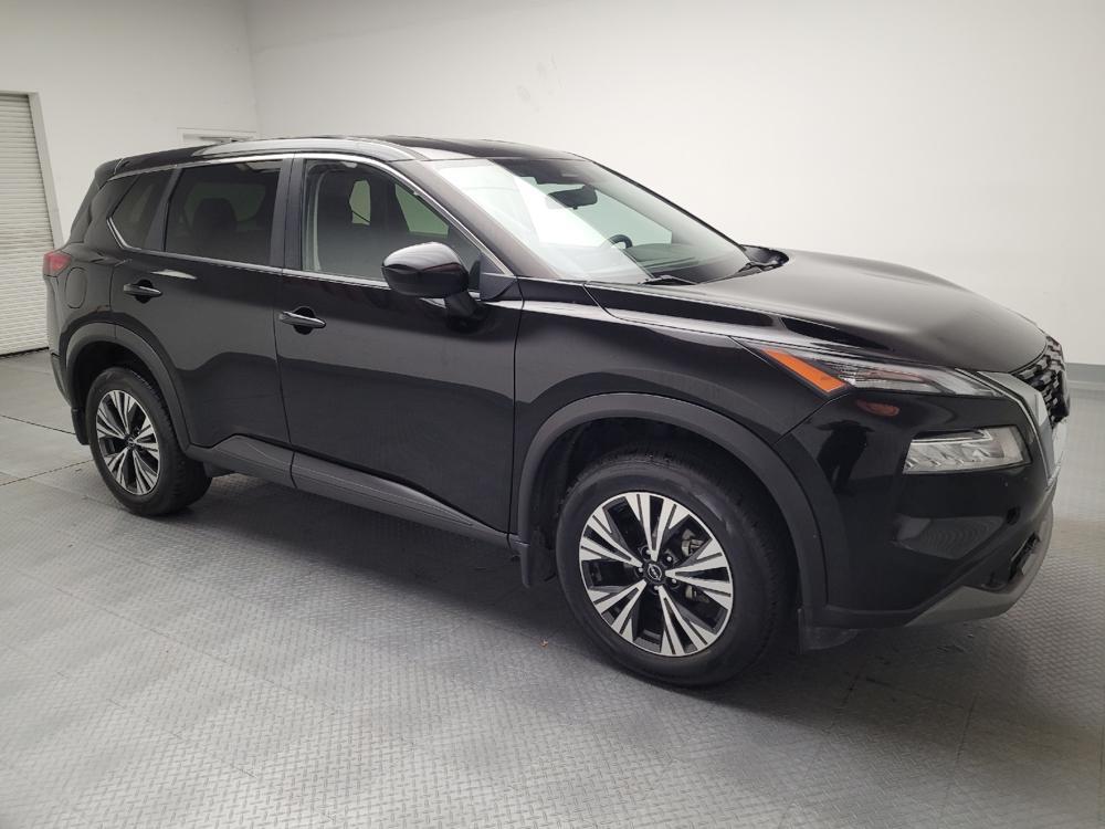 used 2023 Nissan Rogue car, priced at $21,095
