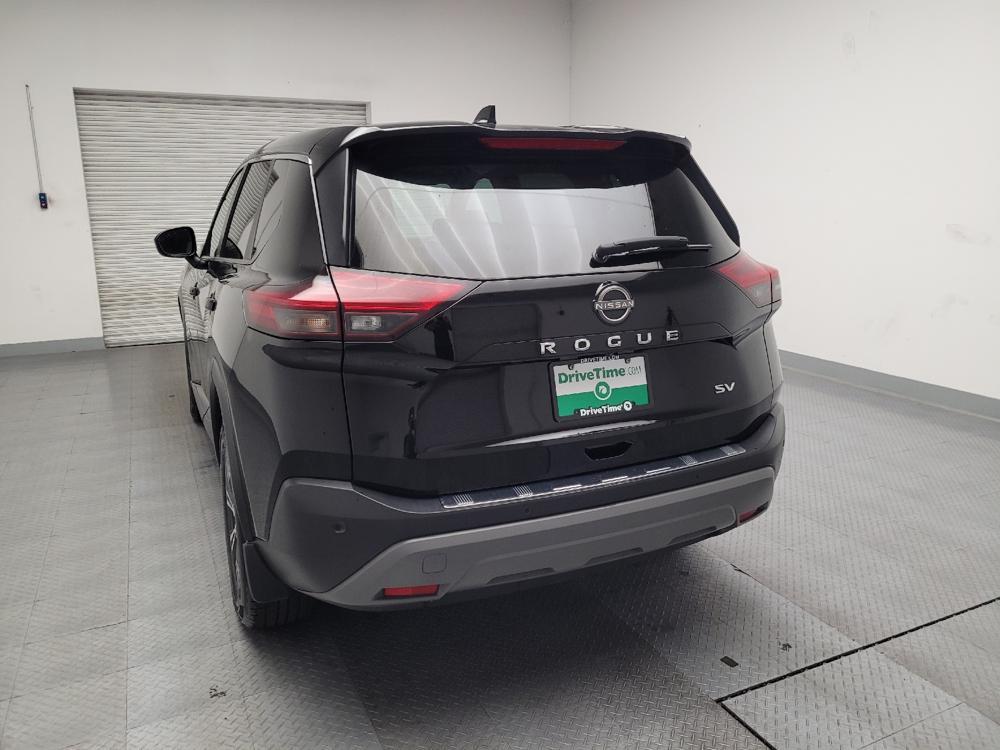 used 2023 Nissan Rogue car, priced at $21,095