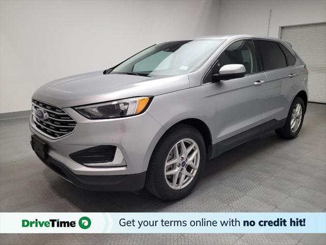 used 2022 Ford Edge car, priced at $25,195